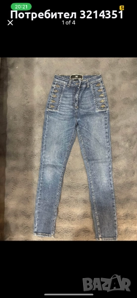 Elizabetta franchi дънки, снимка 1