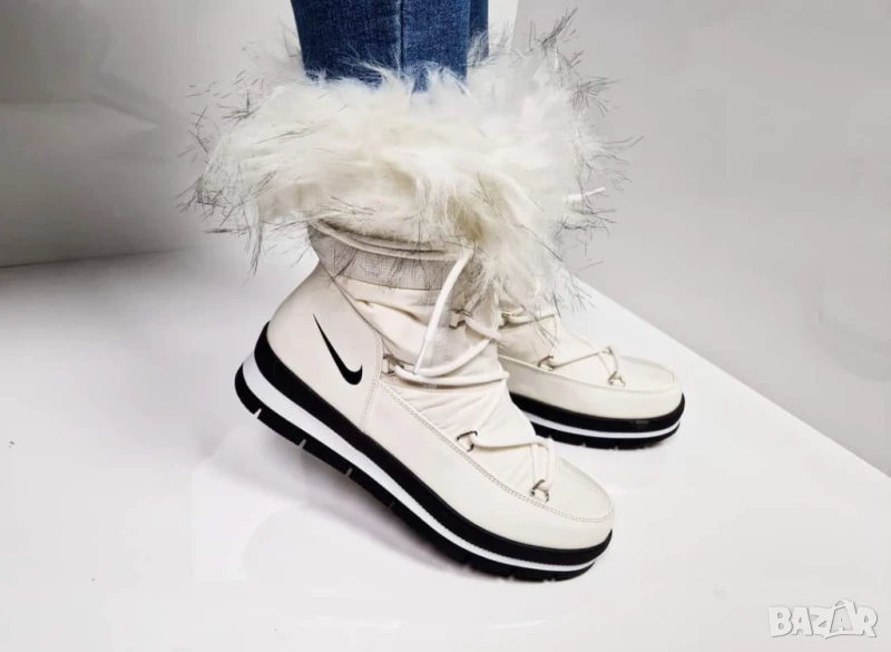 Дамски маратонки puma nike, снимка 1