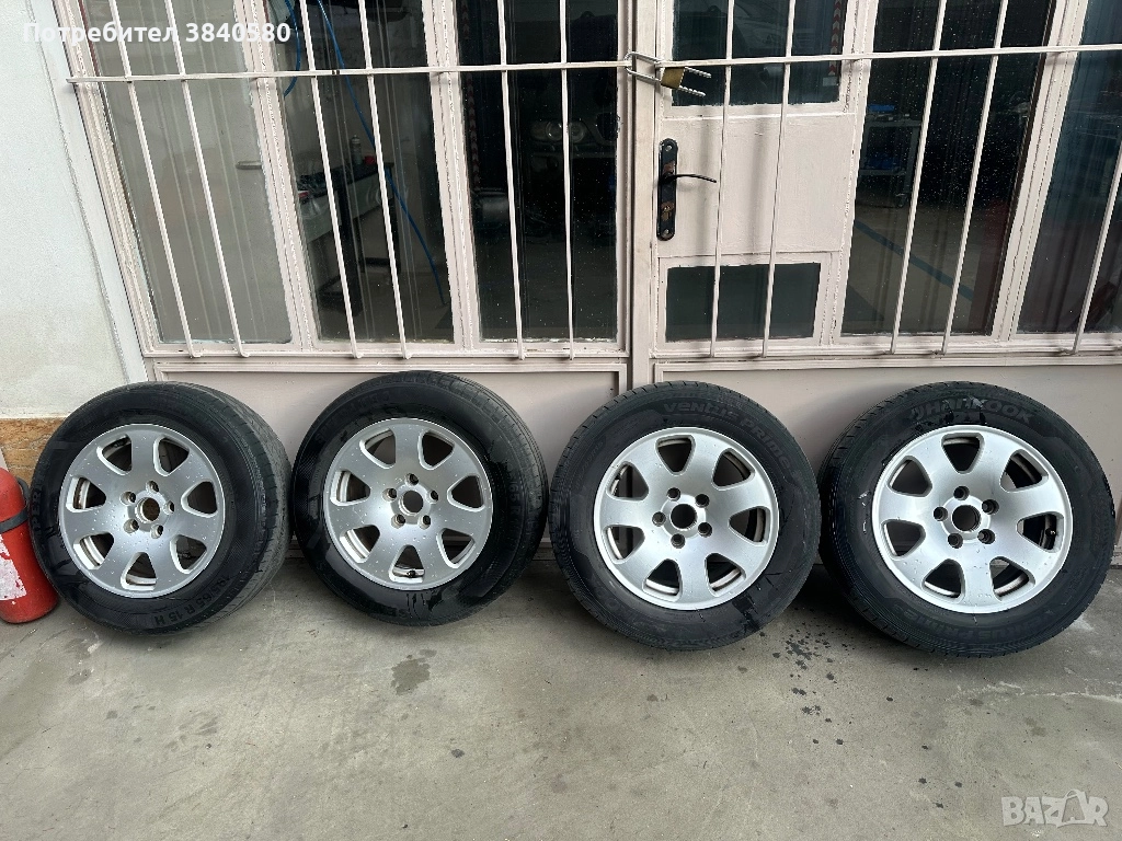 Джанти 15” 5х112, снимка 1