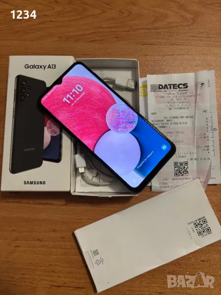 Samsung a13-128gb-Отличен, снимка 1