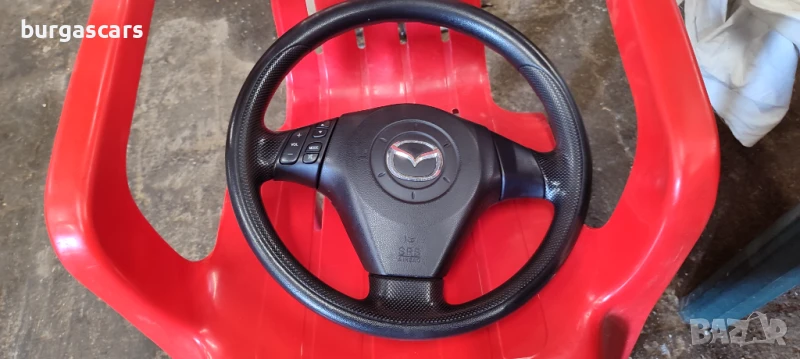 Волан Airbag Mazda 3- 80лв, снимка 1