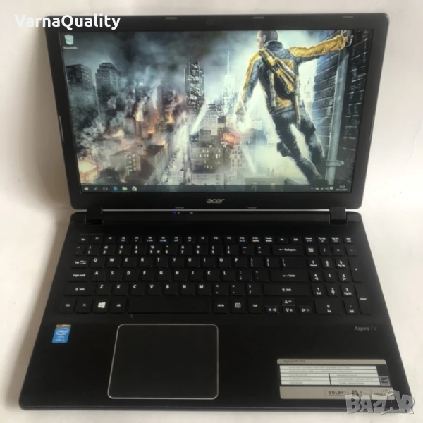Геймърски лаптоп - Acer V5, i5-4200, 128GB SSD, 8GB RAM, GT 750M with 4GB V-RAM, снимка 1