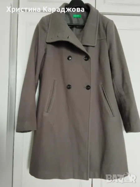 Дамско късо палто Benetton, снимка 1
