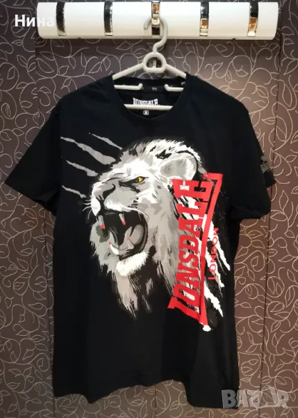 Тениска Lonsdale Lion, снимка 1