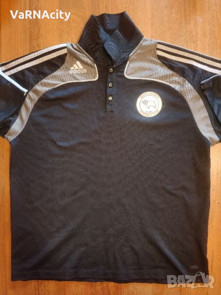 Derby County x ADIDAS size L , снимка 1