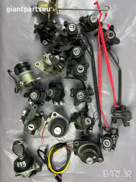 Ключалки Багажник за БМВ BMW E36 E34 E46 E39 E38 E60 E90 E53, снимка 1