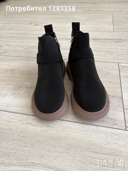 Боти за момиче, снимка 1