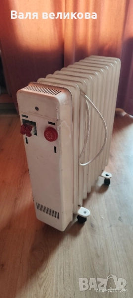 маслен радиатор, снимка 1