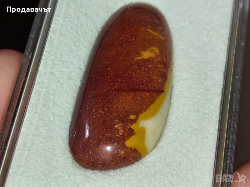 Полиран мукаит от Австралия , снимка 1