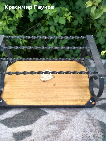 Ретро  поставка за телефон . НРБ ., снимка 1