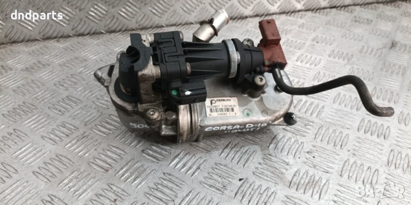 ЕГР охладител комплект Opel Corsa D 1.3CDTi 2010г.	, снимка 1