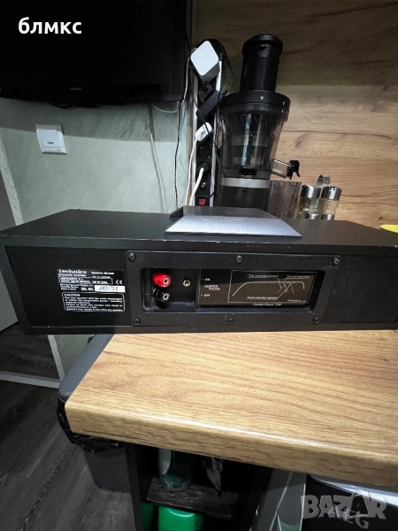 Тонколона център tehnics SN-C500, снимка 1