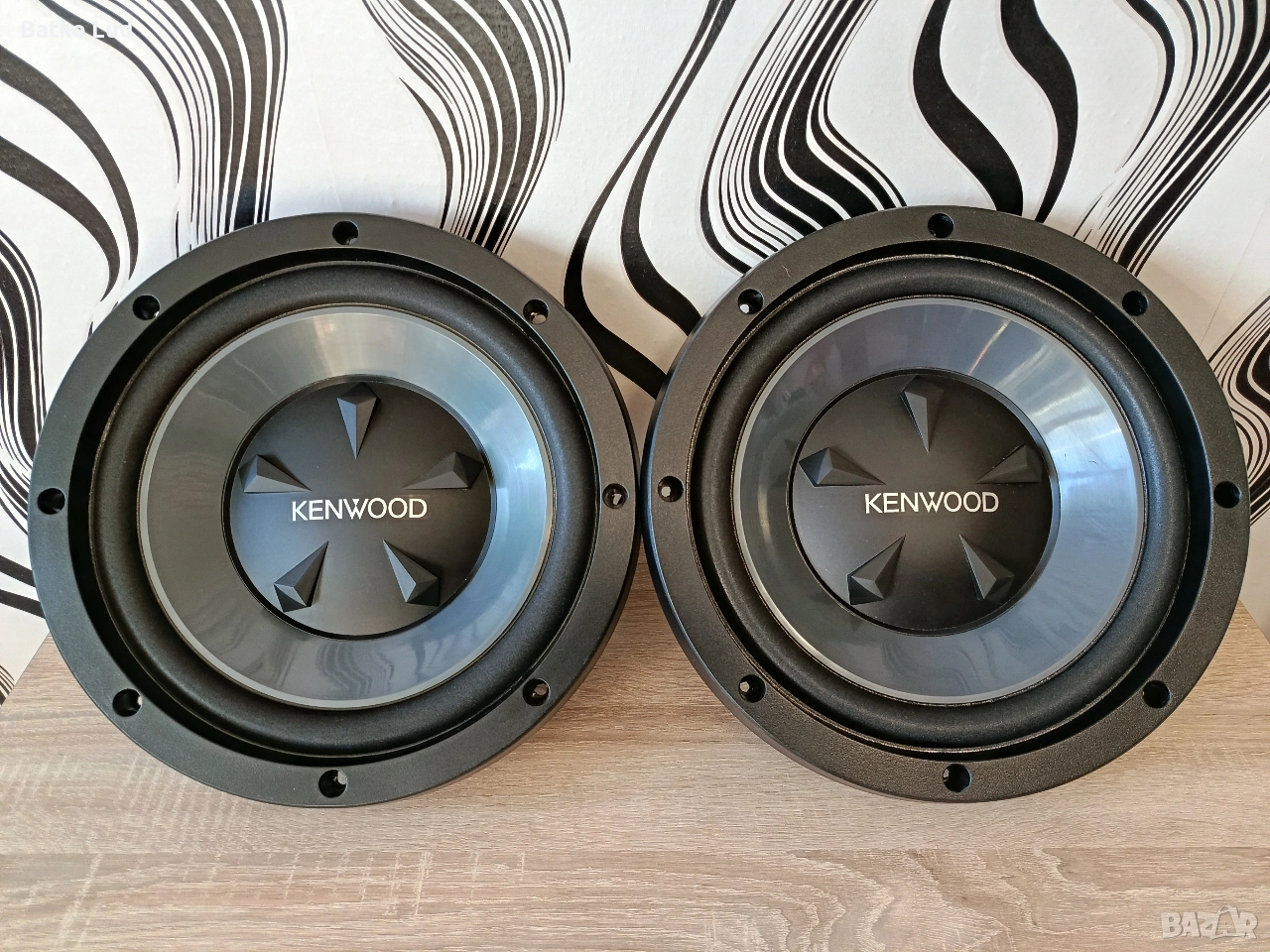 Говорители Kenwood KFC - W112S, снимка 1