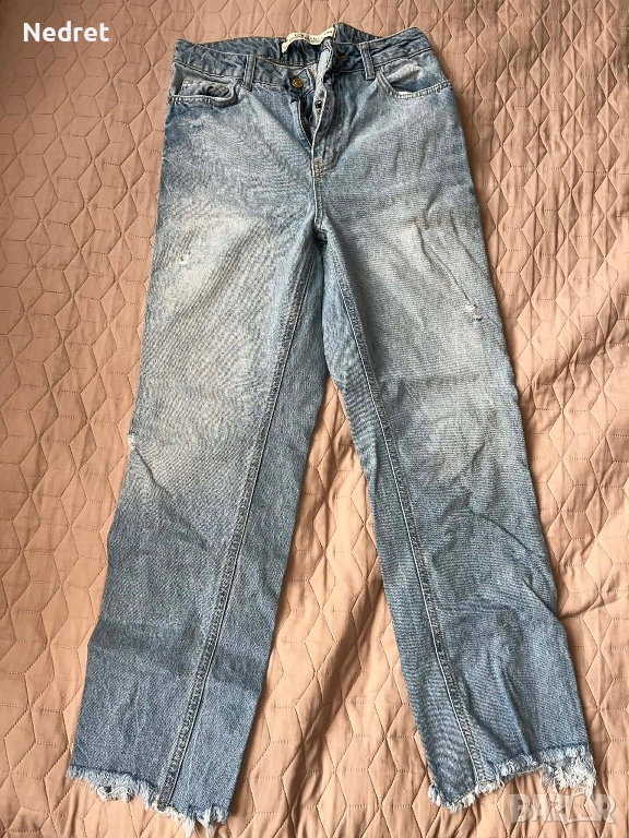 Дамски дънки, снимка 1