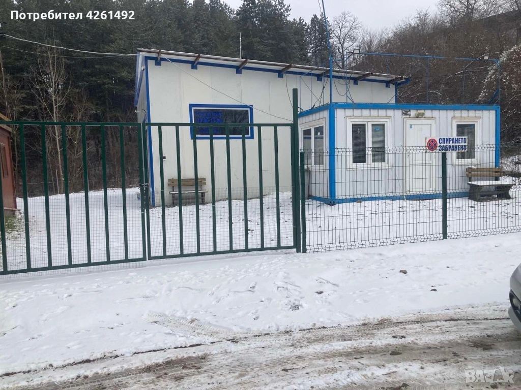 Давам под наем оборудван автосервиз, снимка 1