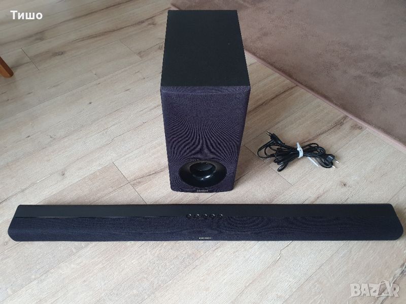 Продавам soundbar Denon DHT-S316, снимка 1