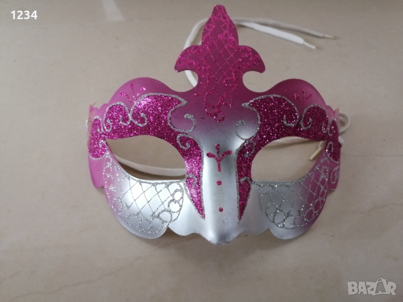 Карнавална маска , снимка 1