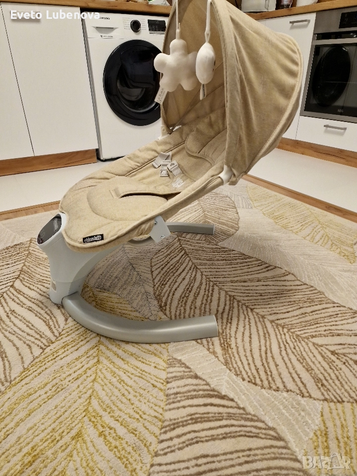 Електрическа люлка Chipolino , снимка 1