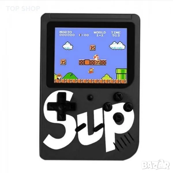 Преносима видео игра Sup Game Box 400 в 1, снимка 1