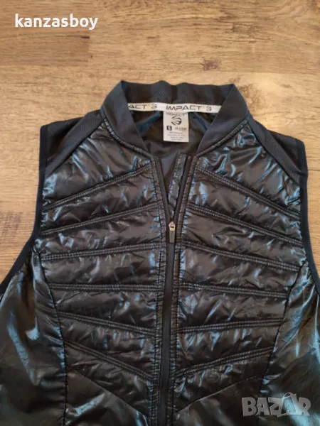 impact jillian michaels - ултралек дамски елек КАТО НОВ С, снимка 1