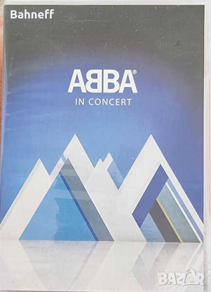 ABBA , снимка 1