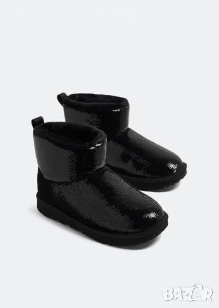 UGG бляскави апрески , снимка 1