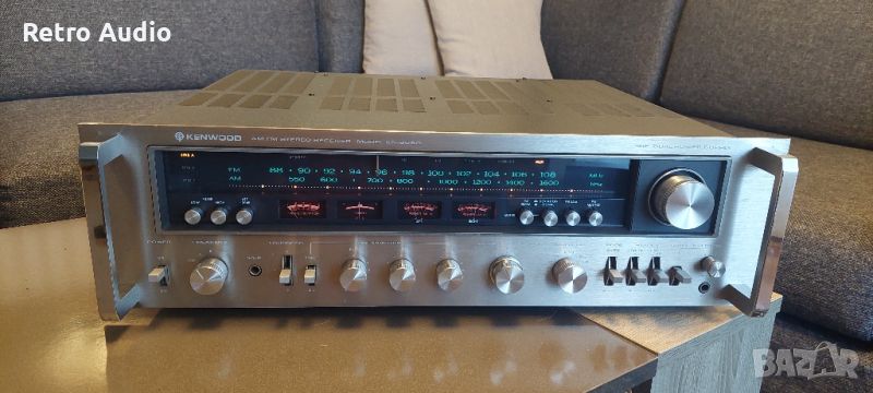 Kenwood KR-9600 стерео ресивър, снимка 1