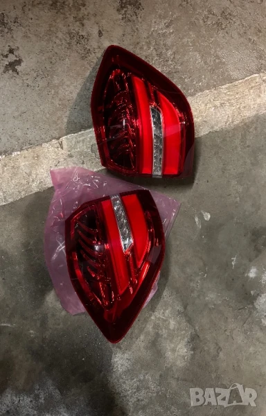 Стопове GLS 166, снимка 1