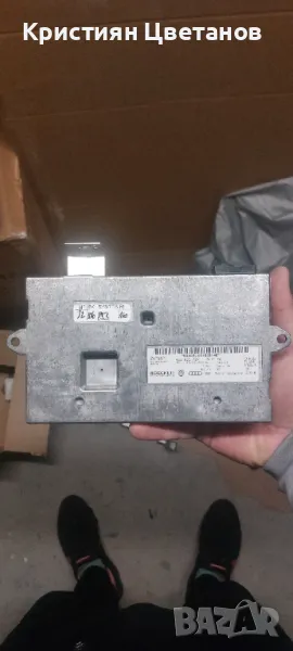 Ауди,Модул Control Head MMI AUDI A4,A6,A8,Q7, снимка 1