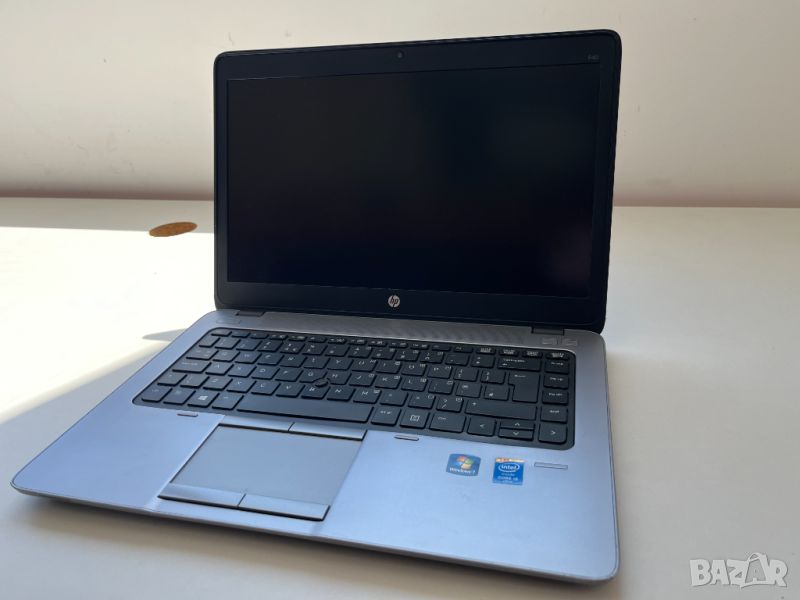 Лаптоп HP EliteBook 840 G1 Intel i5-4300U/8GB RAM/240GB SSD, снимка 1