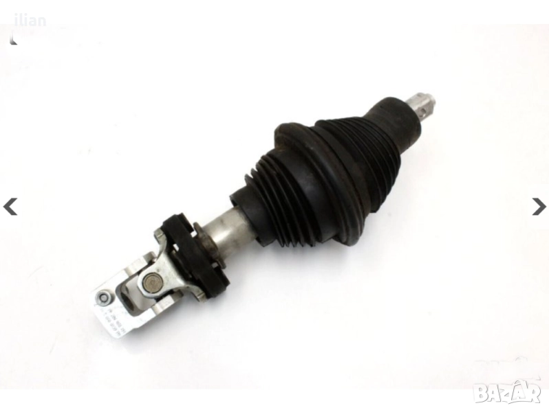 Mercedes C-Class W204 OEM Кормилна Щанга Феислифт 204460191 A2044600096 , снимка 1