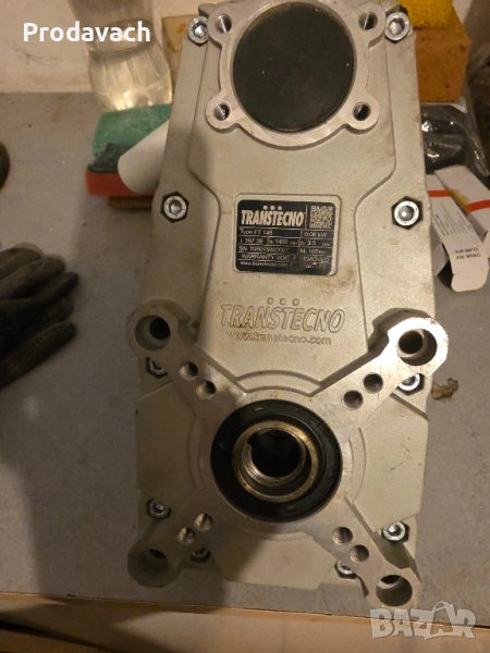 Продава мотор редуктор, снимка 1