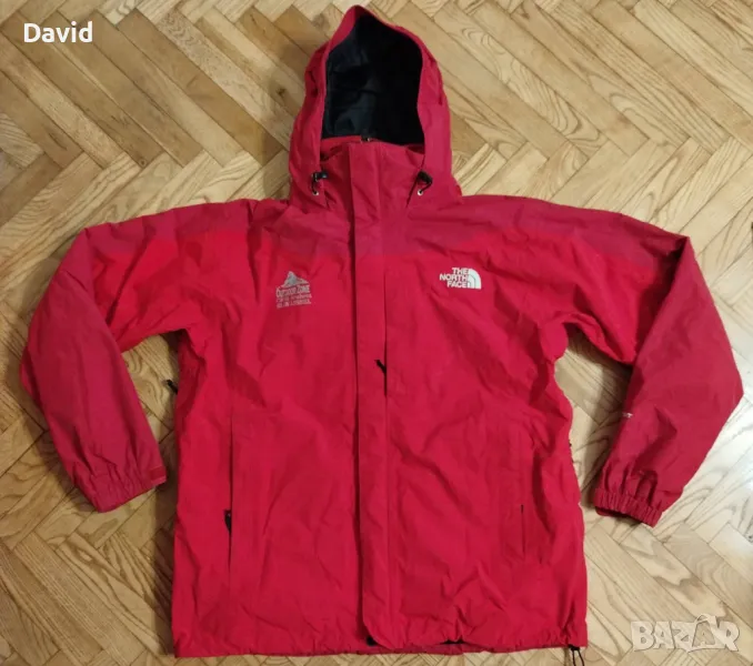 Оригинално мъжко зимно яке The North Face HyVent Jacket, снимка 1