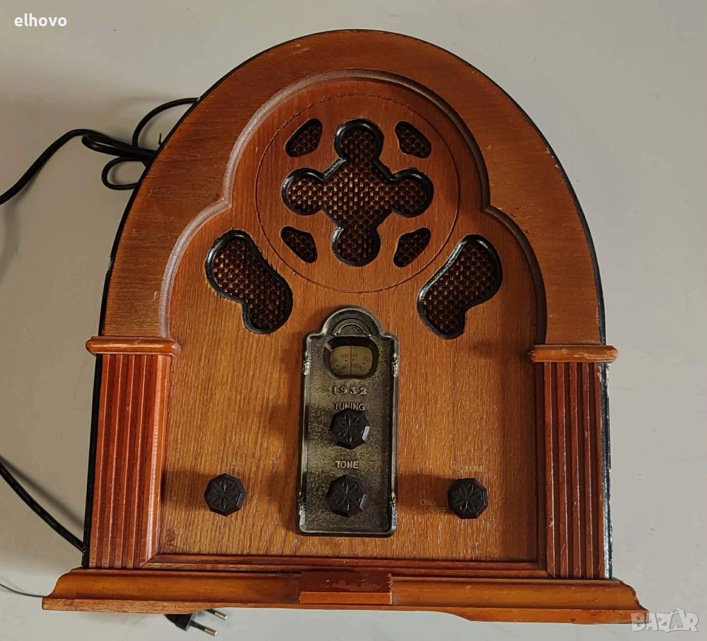 Радиокасетофон Magna G670, снимка 1