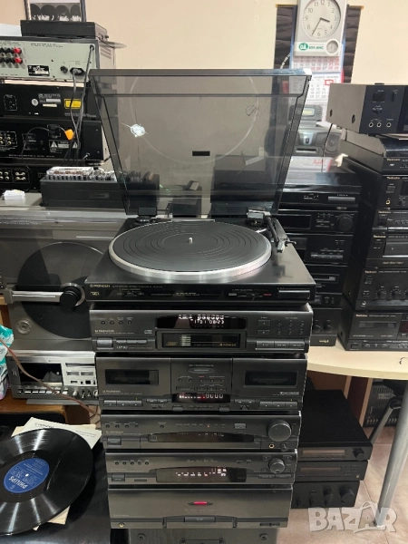 Pioneer  M-J 400 SP-J500 CX-J 500 CT-J 400WR PD-J900M PL-X77Z , снимка 1