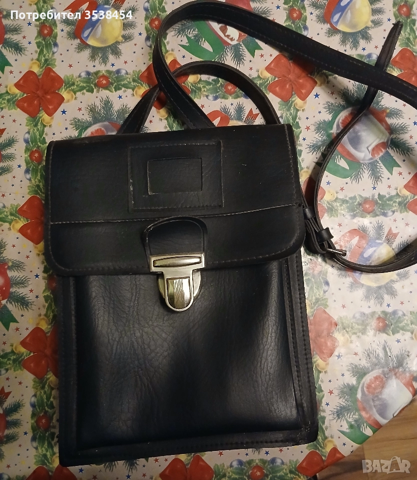 Командирска чанта, снимка 1