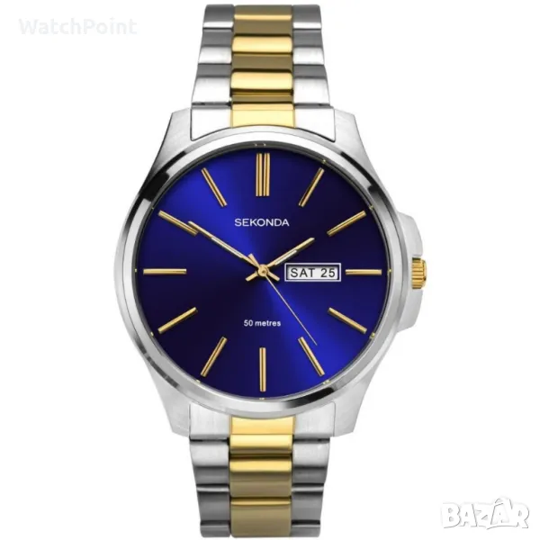 Мъжки часовник Sekonda Classic - S-1440.00, снимка 1