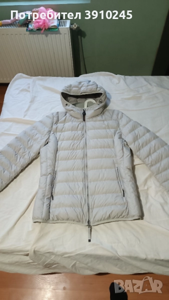 Пухено яке, снимка 1