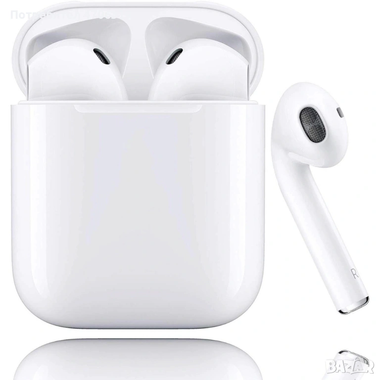 Безжични слушалки InPods12, снимка 1