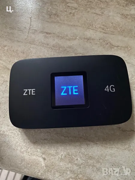 Wifi рутерче/ бисквиткa  ZTE MF971, снимка 1