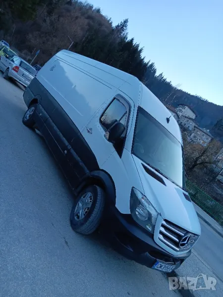 sprinter van XXXL десен волан 8000🔥, снимка 1