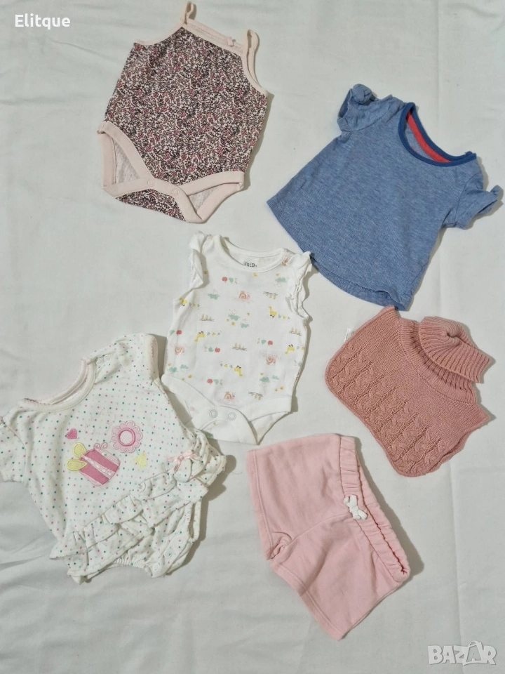 бебешки лот комплекти , снимка 1