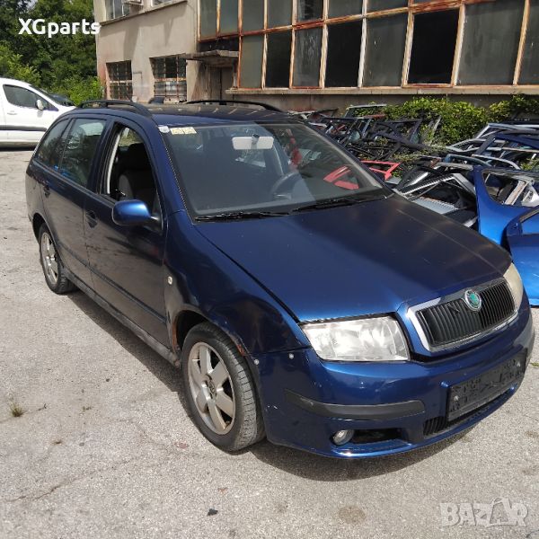 Skoda Fabia 1.4tdi 69к.с. на части 2005г., снимка 1