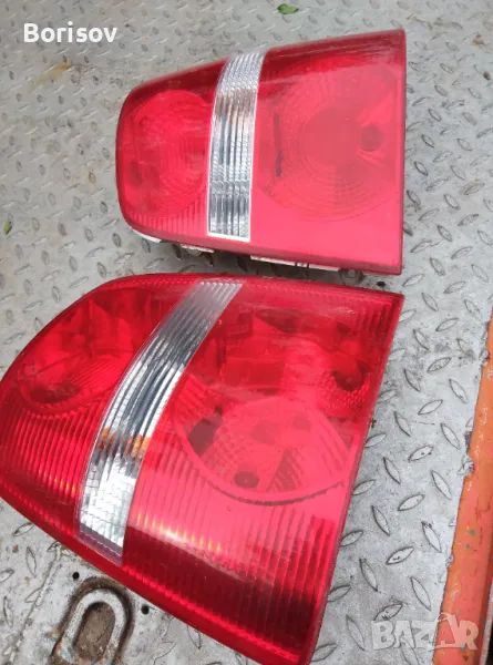 Стопове Vw Touran, снимка 1