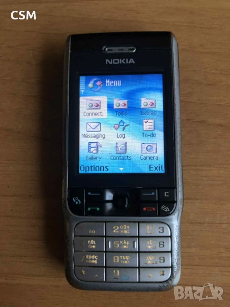Nokia 3230, снимка 1