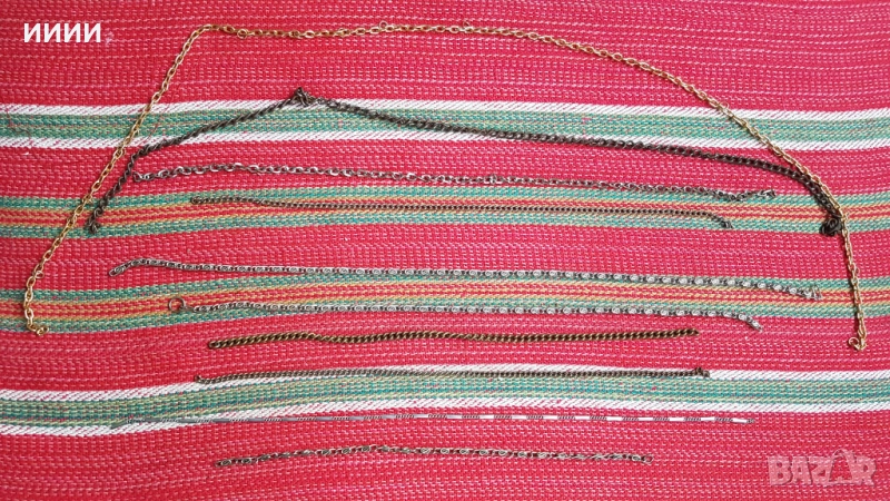 Кюстек за джобен часовник 10 бр , снимка 1