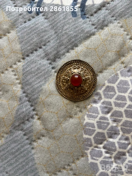 Възрожденска брожка, снимка 1