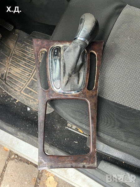 Конзола скоростен лост мерцедес Ц-класа w203, снимка 1