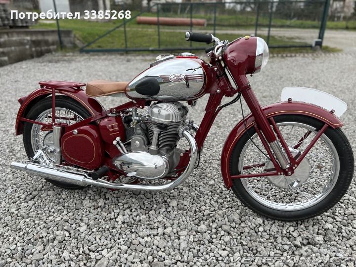 Купувам Jawa Ява 500 OHC, снимка 1