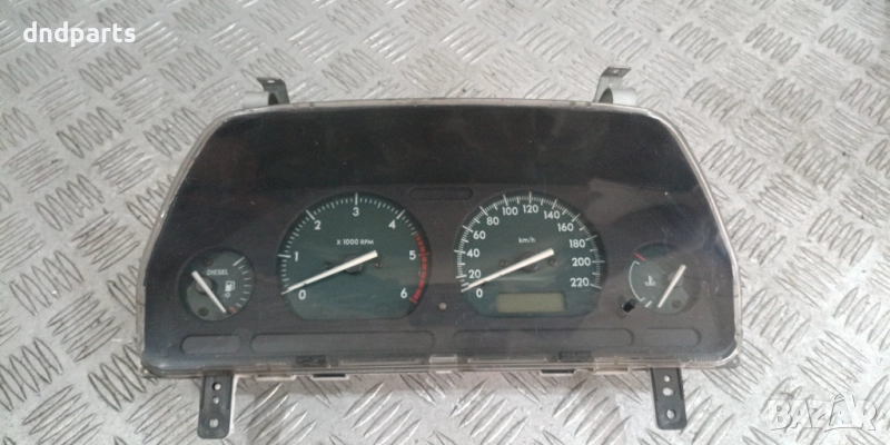 Километраж Land Rover Freelander 2000г.	, снимка 1